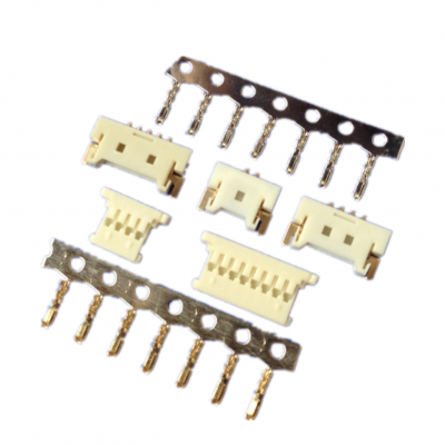 右江HX12503-(1.25超薄 SMT/51146、53780)- 贴片式连接器(1.25mm)